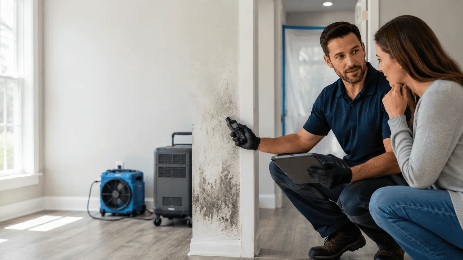 Mold Inspection Wellfleet, NE FAQs